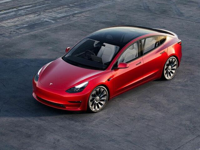 Смотреть все объявления о продаже Tesla Model 3 2023