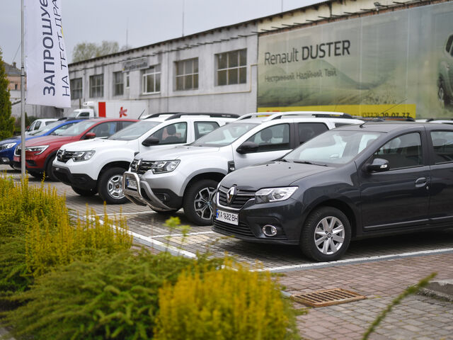 Купить новое авто Renault в Луцке в автосалоне "Автоцентр Renault Луцк" | Фото 4 на Automoto.ua