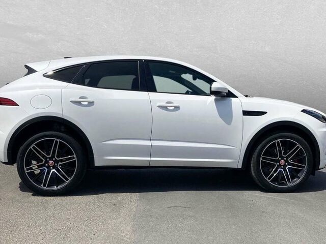 Білий Ягуар E-Pace, об'ємом двигуна 2 л та пробігом 22 тис. км за 49783 $, фото 2 на Automoto.ua