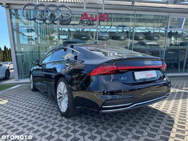 Ауді A7 Sportback, об'ємом двигуна 2.97 л та пробігом 74 тис. км за 58294 $, фото 5 на Automoto.ua