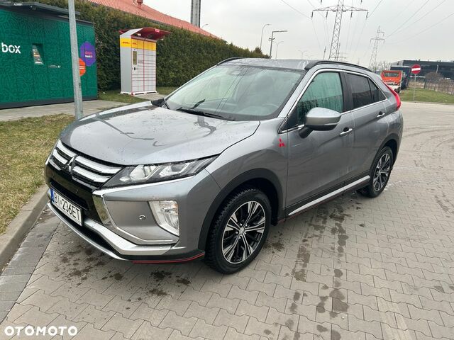 Міцубісі Eclipse Cross, об'ємом двигуна 1.5 л та пробігом 59 тис. км за 17235 $, фото 7 на Automoto.ua