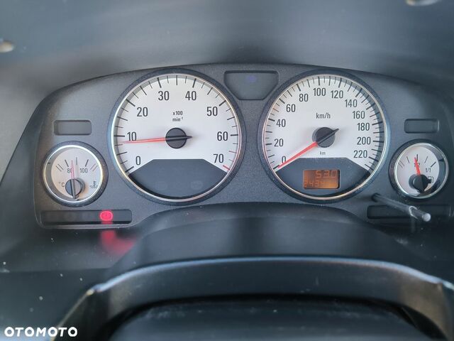Опель Зафіра, об'ємом двигуна 1.8 л та пробігом 243 тис. км за 2484 $, фото 6 на Automoto.ua
