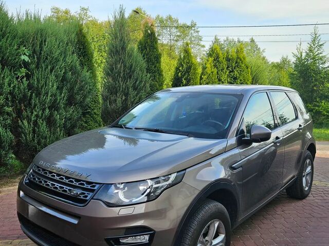 Ленд Ровер Discovery Sport, об'ємом двигуна 2 л та пробігом 242 тис. км за 16177 $, фото 1 на Automoto.ua