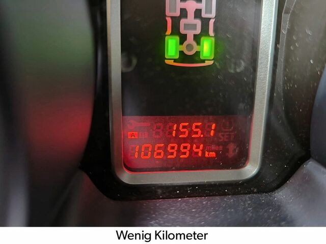 Міцубісі Паджеро 2016 у Європі на Automoto.ua Чорний Міцубісі Паджеро, об'ємом двигуна 3.2 л та пробігом 107 тис. км за 36935 $, фото 7 на Automoto.ua