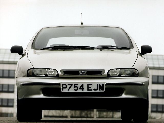 Фиат Мареа, Седан 2000 - н.в. 185 2.0 i 20V Turbo