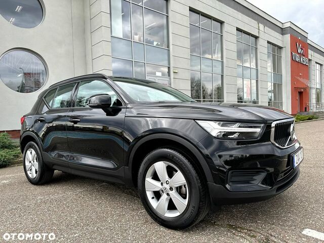 Вольво XC40, объемом двигателя 1.48 л и пробегом 92 тыс. км за 21144 $, фото 10 на Automoto.ua