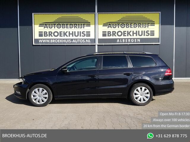 Фольксваген Пассат 2011 у Європі на Automoto.ua Чорний Фольксваген Пассат, об'ємом двигуна 1.39 л та пробігом 205 тис. км за 4232 $, фото 1 на Automoto.ua