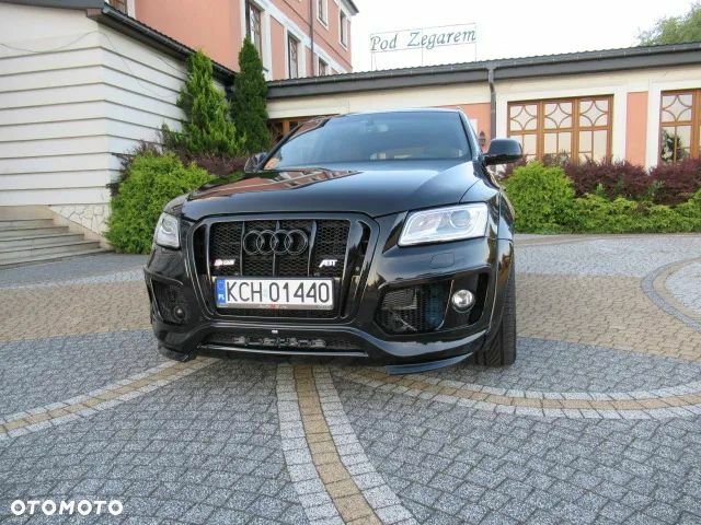 Ауді SQ5, об'ємом двигуна 2.97 л та пробігом 108 тис. км за 36285 $, фото 3 на Automoto.ua