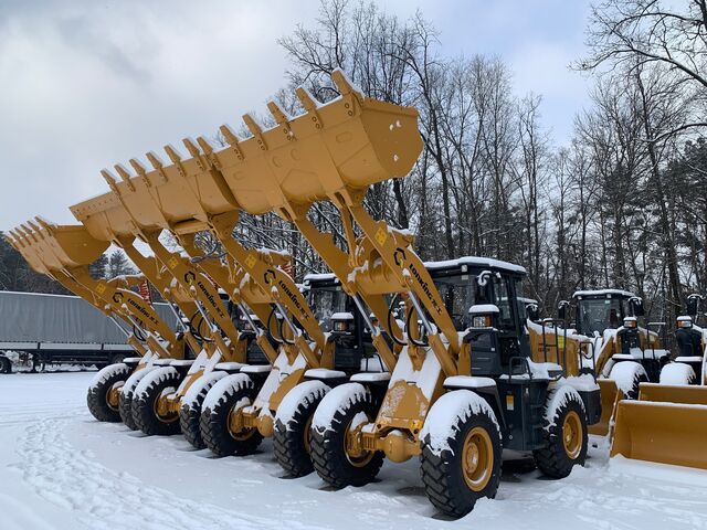 Купить новое авто  в Киеве в автосалоне "CONSTRUCTION EQUIPMENT DG" | Фото 6 на Automoto.ua