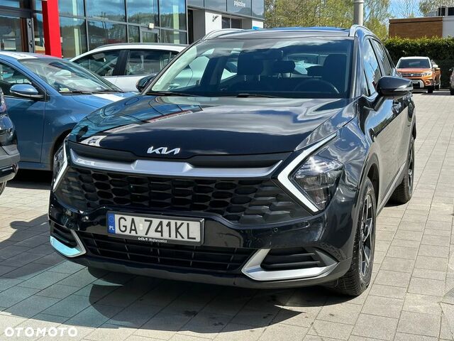 Киа Sportage, объемом двигателя 1.6 л и пробегом 10 тыс. км за 26976 $, фото 2 на Automoto.ua