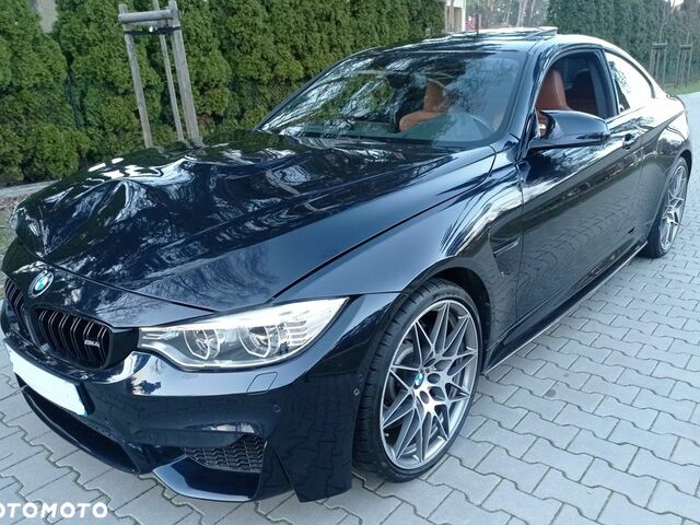 БМВ M4, объемом двигателя 2.98 л и пробегом 41 тыс. км за 27970 $, фото 29 на Automoto.ua