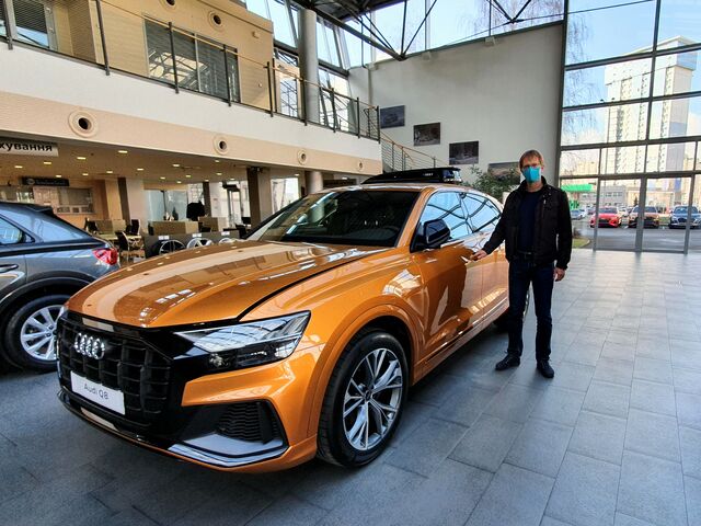 Купити нове авто Audi у Києві в автосалоні "Ауді Центр Київ Юг" | Фото 6 на Automoto.ua