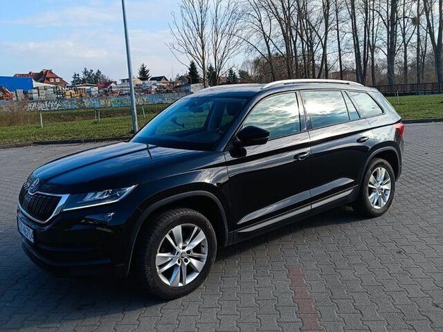 Шкода Kodiaq, объемом двигателя 1.97 л и пробегом 238 тыс. км за 16177 $, фото 14 на Automoto.ua