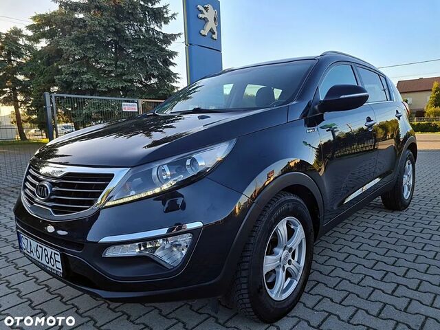 Киа Sportage, объемом двигателя 2 л и пробегом 183 тыс. км за 9590 $, фото 15 на Automoto.ua