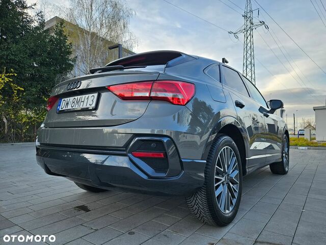 Ауді Q3 Sportback, об'ємом двигуна 1.5 л та пробігом 33 тис. км за 30129 $, фото 8 на Automoto.ua