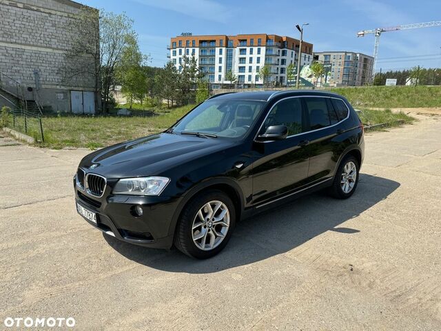 БМВ Х3, об'ємом двигуна 2 л та пробігом 211 тис. км за 11641 $, фото 3 на Automoto.ua