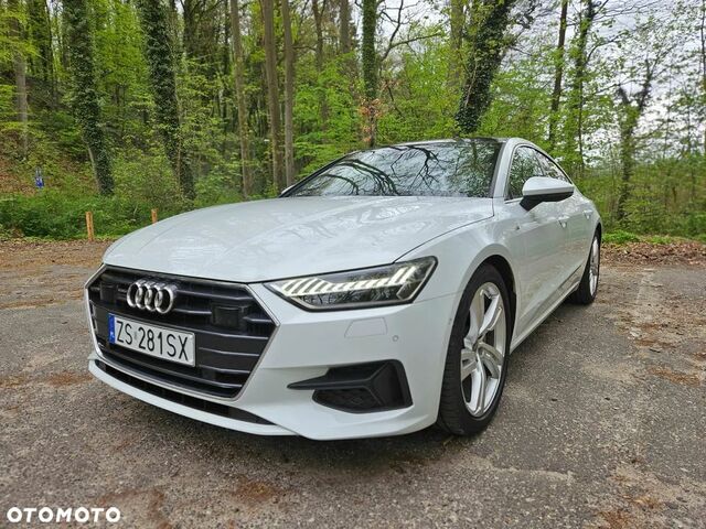 Ауди A7 Sportback, объемом двигателя 1.97 л и пробегом 34 тыс. км за 53995 $, фото 5 на Automoto.ua