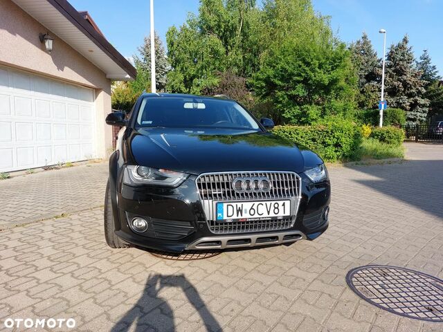 Ауді A4 Allroad, об'ємом двигуна 1.97 л та пробігом 159 тис. км за 17268 $, фото 13 на Automoto.ua