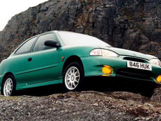 Хендай Акцент, Хэтчбек 1994 - 2000 Hatchback I 1.5 i