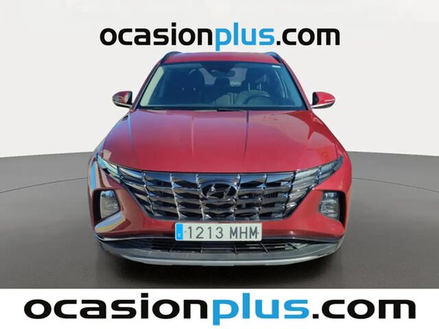 Хендай Туксон 2023 в Европе на Automoto.ua Красный Хендай Туксон, объемом двигателя 1.6 л и пробегом 31 тыс. км за 24064 $, фото 12 на Automoto.ua