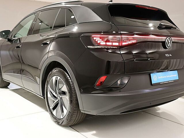 Фольксваген ID.4 2025 у Європі на Automoto.ua Фольксваген ID.4, об'ємом двигуна 0 л та пробігом 10 тис. км за 39450 $, фото 5 на Automoto.ua