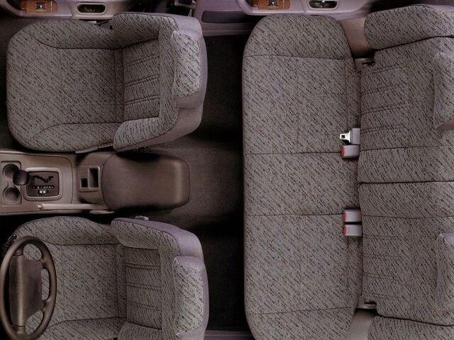 Деу Муссо, Позашляховик / Кросовер 1995 - н.в. 2.3 i 16V