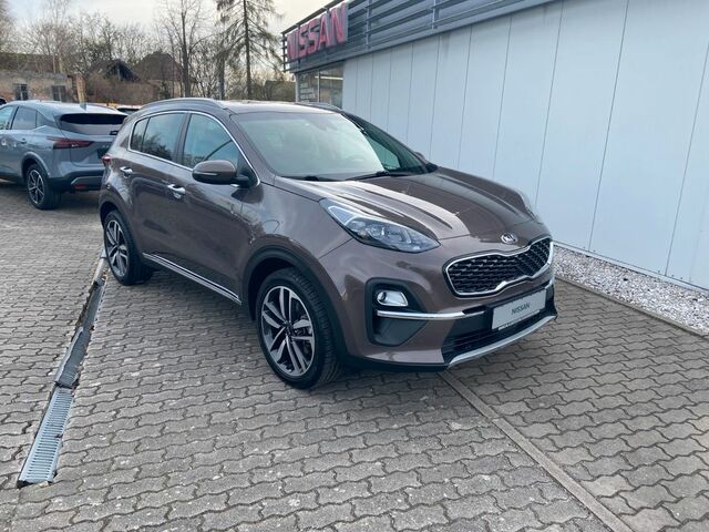 Кіа Sportage, об'ємом двигуна 1.59 л та пробігом 21 тис. км за 24891 $, фото 2 на Automoto.ua