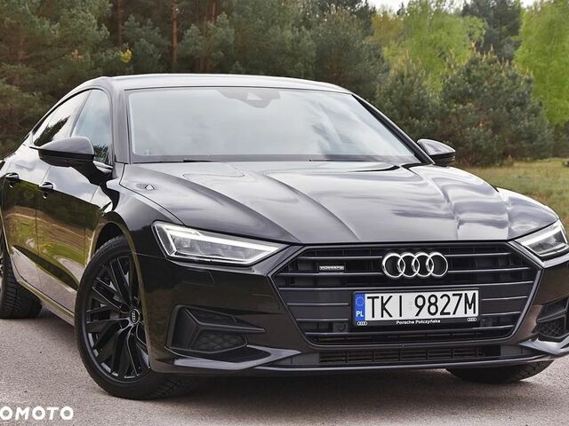 Ауді A7 Sportback, об'ємом двигуна 2.97 л та пробігом 171 тис. км за 45162 $, фото 16 на Automoto.ua