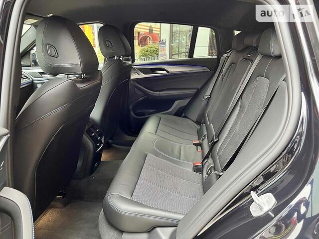 БМВ Х4, 2020 - н.в. M SPORT X