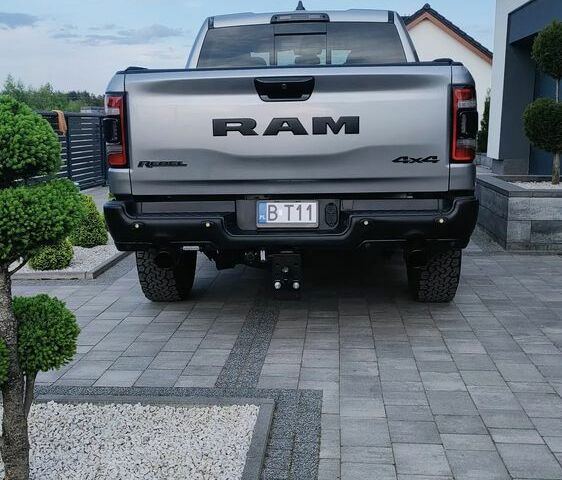 Ram 1500, об'ємом двигуна 5.65 л та пробігом 100 тис. км за 36501 $, фото 2 на Automoto.ua