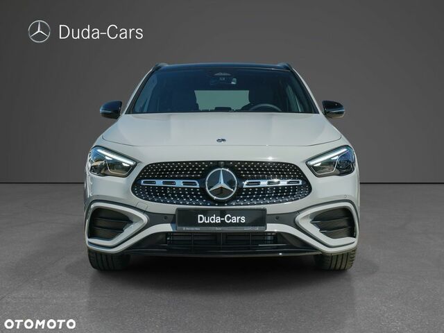 Мерседес ГЛА-Класс 2025 в Европе на Automoto.ua Серый Мерседес ГЛА-Класс, объемом двигателя 1 л и пробегом 1 тыс. км за 241323 $, фото 3 на Automoto.ua