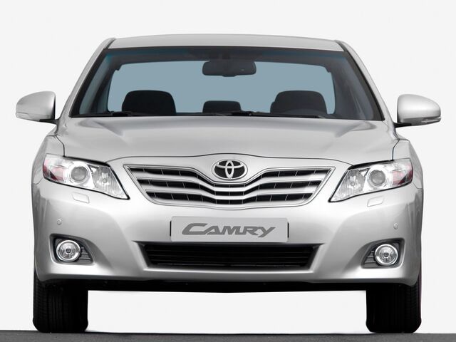 Тойота Камри, Седан 2006 - н.в. VI 3.5 i V6 VVT-i