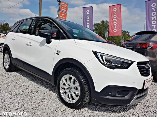 Опель Crossland X, объемом двигателя 1.2 л и пробегом 45 тыс. км за 14233 $, фото 2 на Automoto.ua