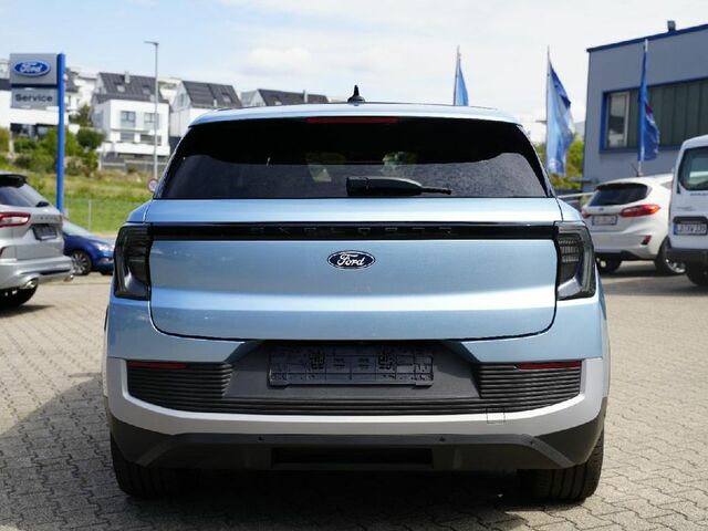 Форд Експлорер 2024 у Європі на Automoto.ua Синій Форд Експлорер, об'ємом двигуна 0 л та пробігом 6 тис. км за 50221 $, фото 6 на Automoto.ua