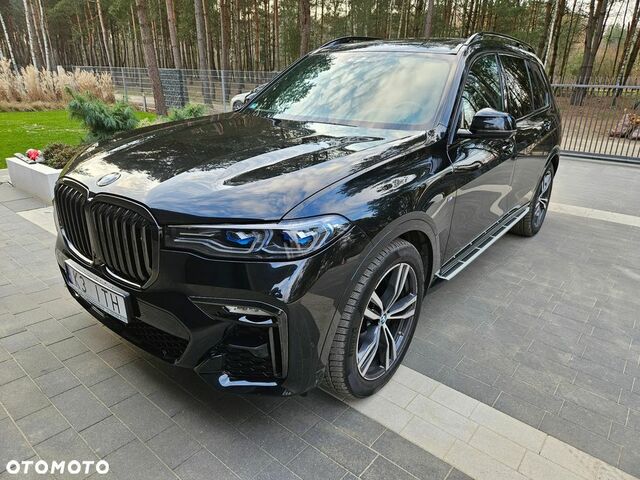 БМВ X7, объемом двигателя 2.99 л и пробегом 52 тыс. км за 82721 $, фото 2 на Automoto.ua