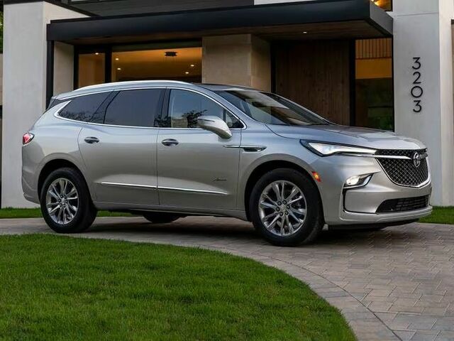 Buick Enclave 2024 оголошення Дивитись всі оголошення про продаж Бюїк Енклейв 2024