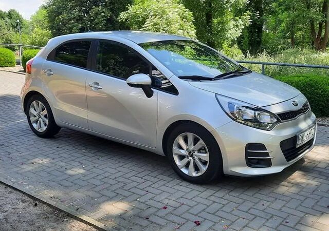 Кіа Ріо, об'ємом двигуна 1.25 л та пробігом 37 тис. км за 8207 $, фото 1 на Automoto.ua