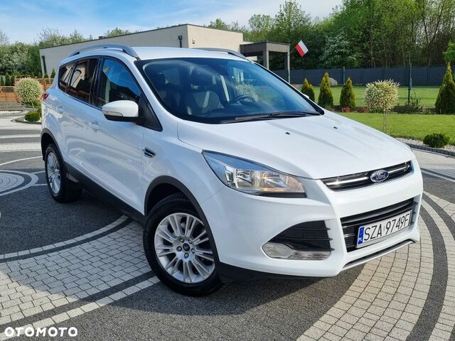 Форд Куга, объемом двигателя 2 л и пробегом 184 тыс. км за 10346 $, фото 2 на Automoto.ua