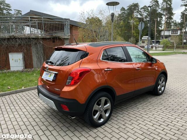 Опель Mokka, об'ємом двигуна 1.36 л та пробігом 149 тис. км за 9719 $, фото 4 на Automoto.ua