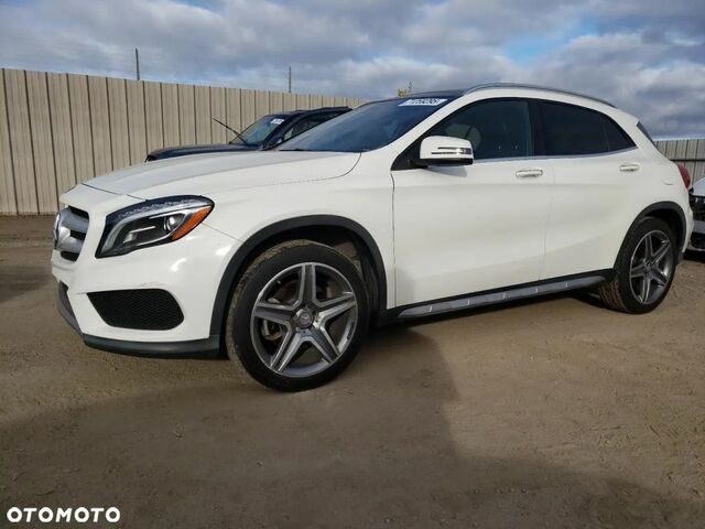 Мерседес ГЛА-Клас 2016 у Європі на Automoto.ua Білий Мерседес ГЛА-Клас, об'ємом двигуна 1 л та пробігом 114 тис. км за 8233 $, фото 1 на Automoto.ua