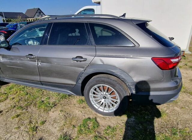 Ауді A4 Allroad, об'ємом двигуна 1.97 л та пробігом 70 тис. км за 7538 $, фото 5 на Automoto.ua