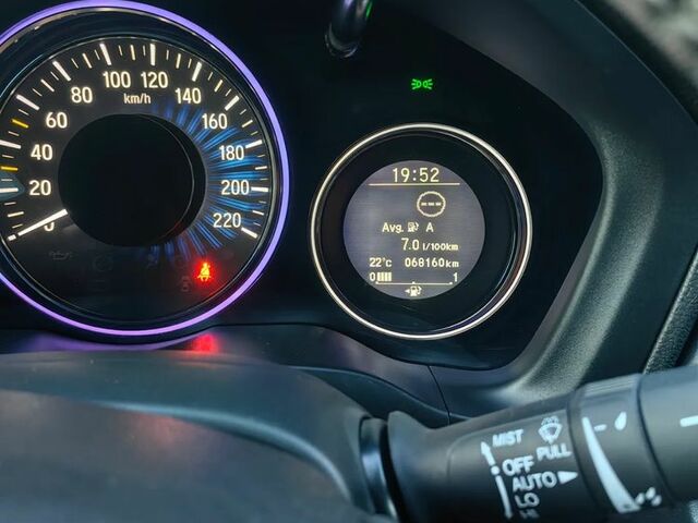 Хонда ХРВ, объемом двигателя 1.5 л и пробегом 68 тыс. км за 17063 $, фото 13 на Automoto.ua