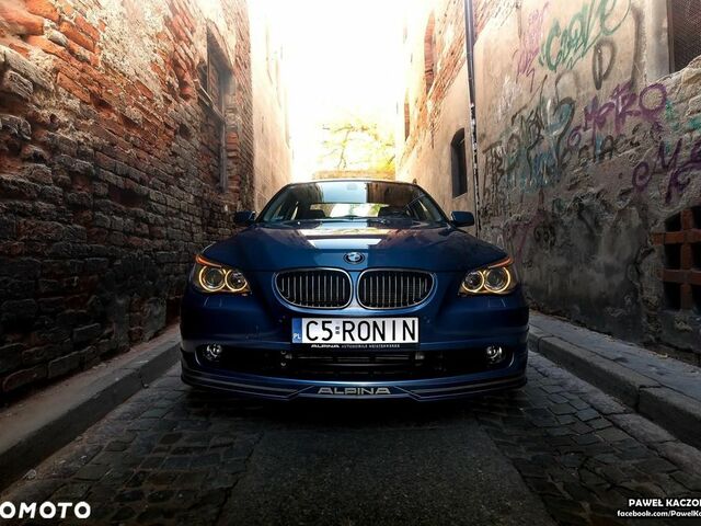 BMW-Alpina B5, об'ємом двигуна 4.4 л та пробігом 75 тис. км за 40821 $, фото 1 на Automoto.ua