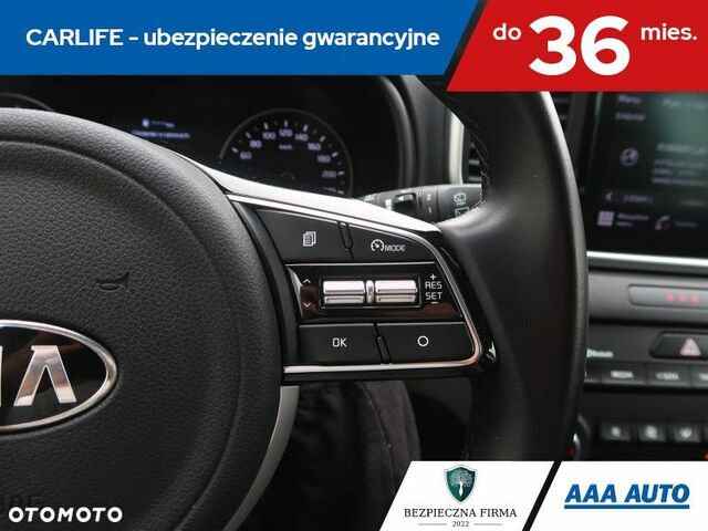 Кіа Sportage, об'ємом двигуна 1.59 л та пробігом 56 тис. км за 20734 $, фото 17 на Automoto.ua