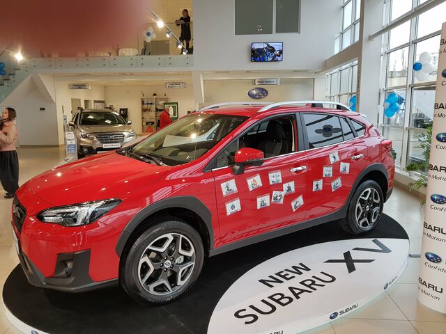 Купити нове авто Subaru у Одесі в автосалоні "Subaru АДИС-МОТОР" | Фото 9 на Automoto.ua