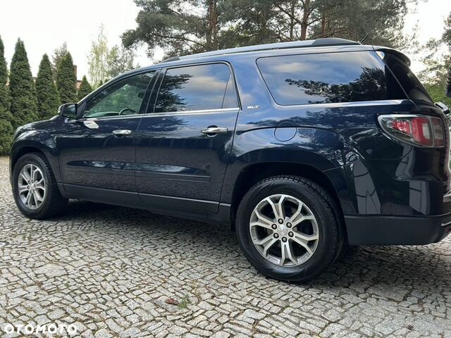 ДжіЕмСі Acadia, об'ємом двигуна 3.56 л та пробігом 180 тис. км за 16415 $, фото 4 на Automoto.ua