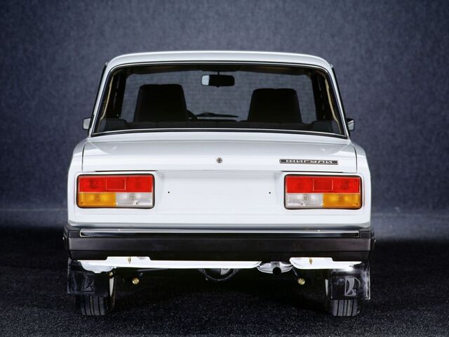 ВАЗ Жигулі, Седан 1982 - 1990 2 1.3