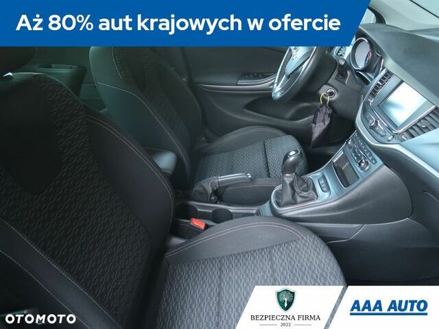 Опель Астра, об'ємом двигуна 1.6 л та пробігом 89 тис. км за 11231 $, фото 9 на Automoto.ua