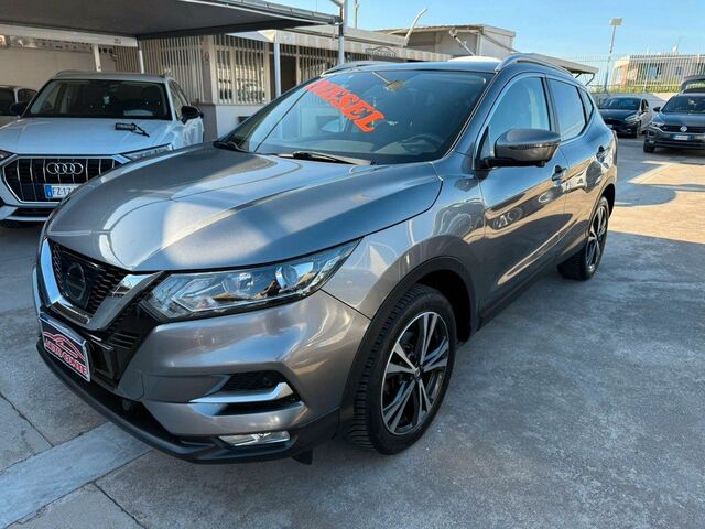 Ніссан Кашкай 2018 у Європі на Automoto.ua Сірий Ніссан Кашкай, об'ємом двигуна 1.46 л та пробігом 142 тис. км за 14999 $, фото 1 на Automoto.ua