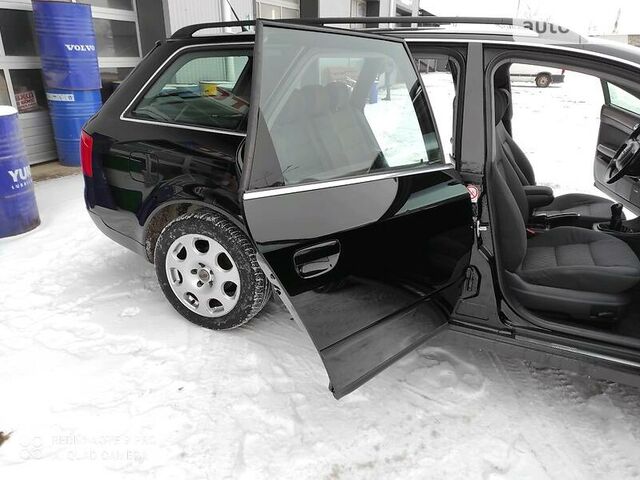 Ауді А6, Універсал 1997 - 2004 Avant (4B,C5) 2.4 30V